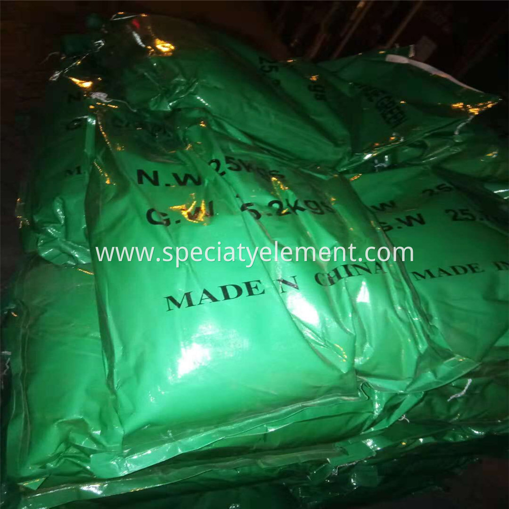 Chromium Oxide Green